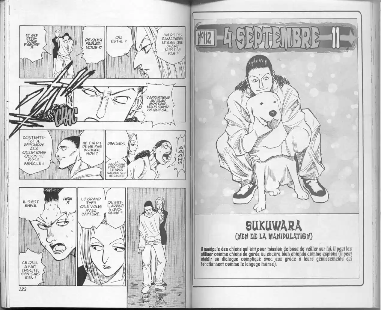 Read Hunter X Hunter FR Manga Online