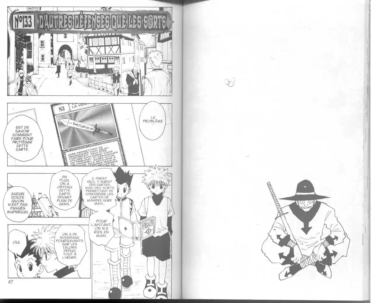 Read Hunter X Hunter FR Manga Online