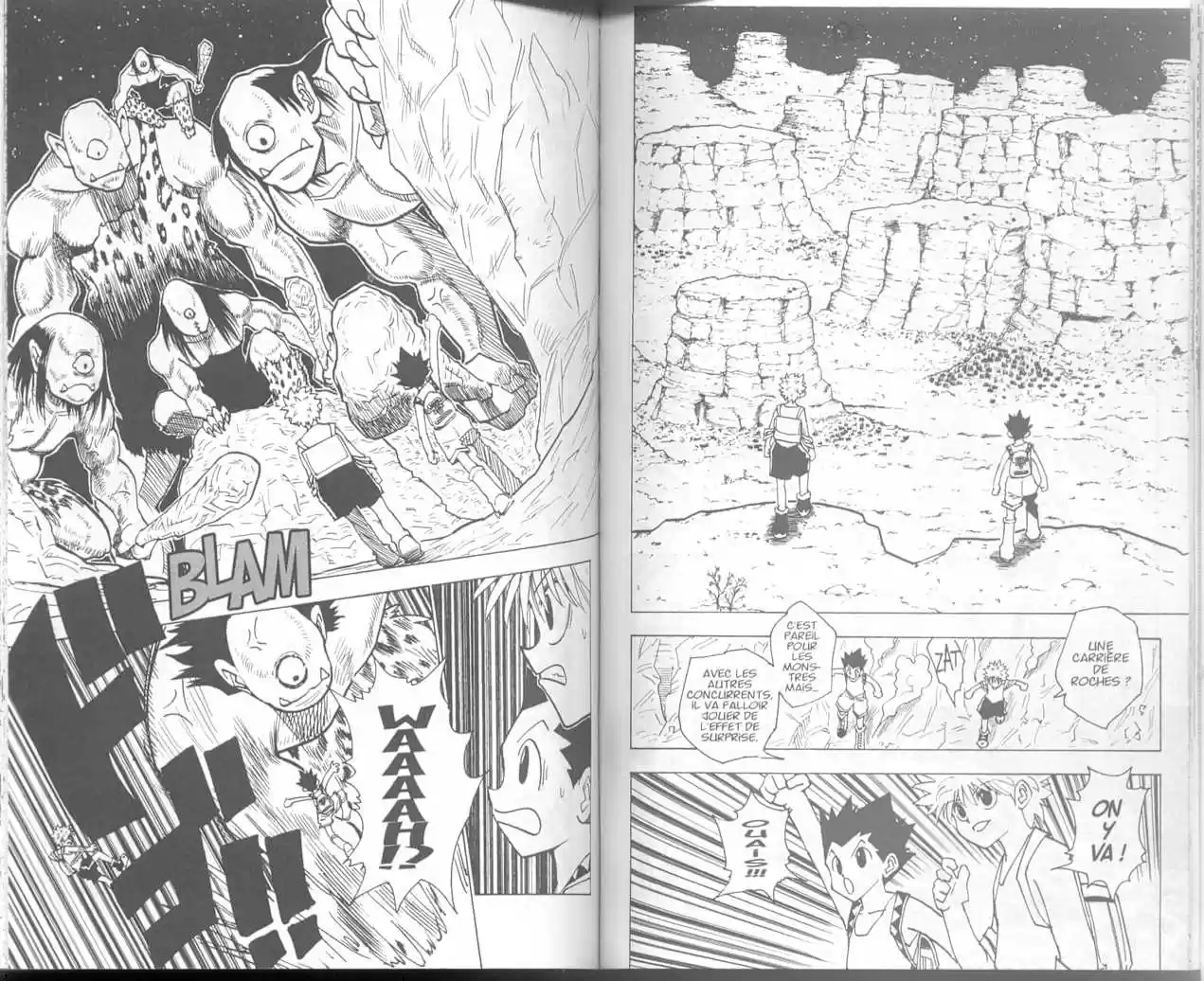 Read Hunter X Hunter FR Manga Online