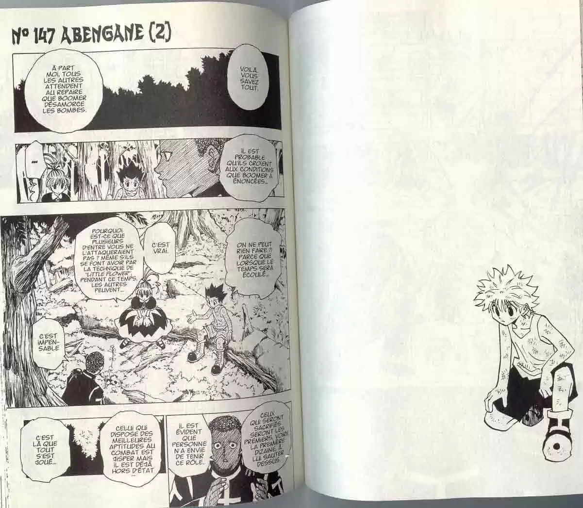 Read Hunter X Hunter FR Manga Online