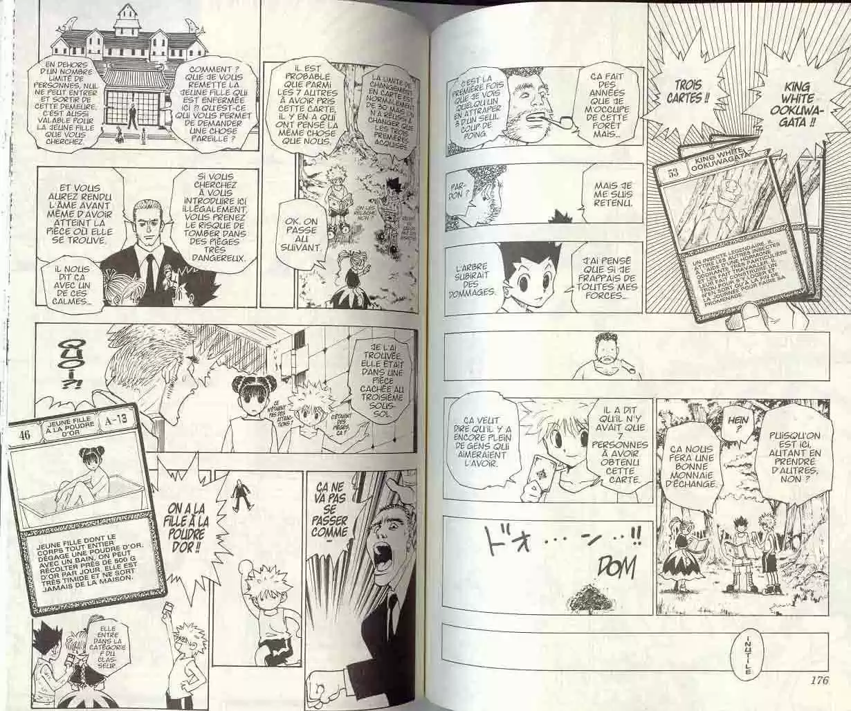 Read Hunter X Hunter FR Manga Online