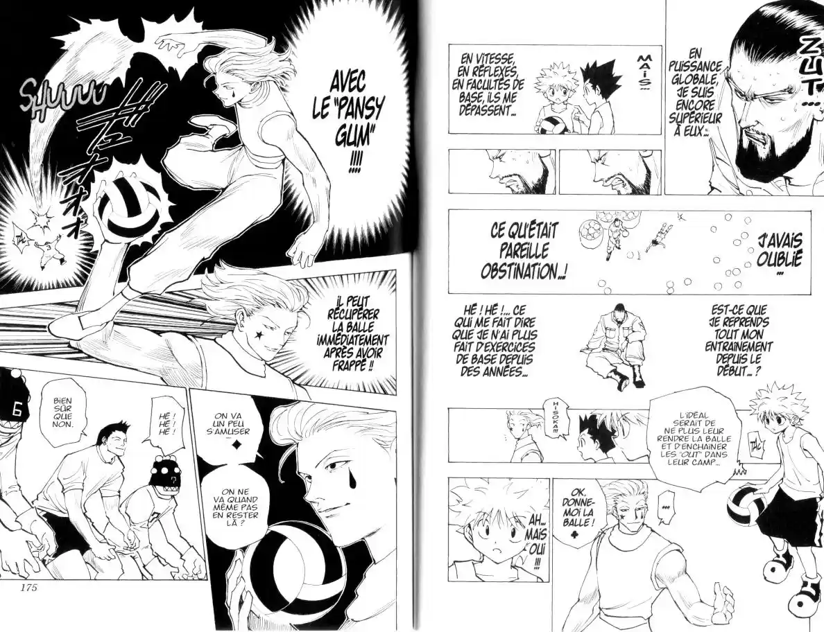 Read Hunter X Hunter FR Manga Online