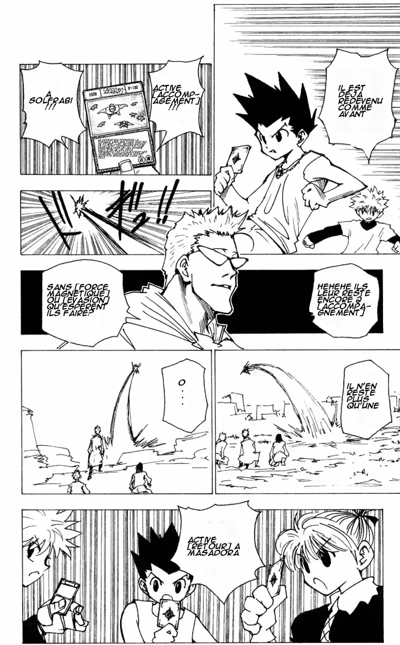 Read Hunter X Hunter FR Manga Online