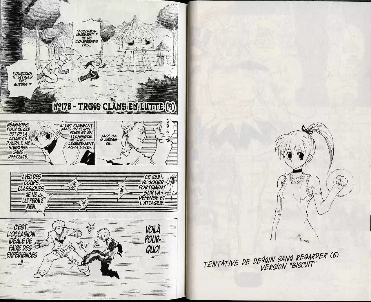 Read Hunter X Hunter FR Manga Online