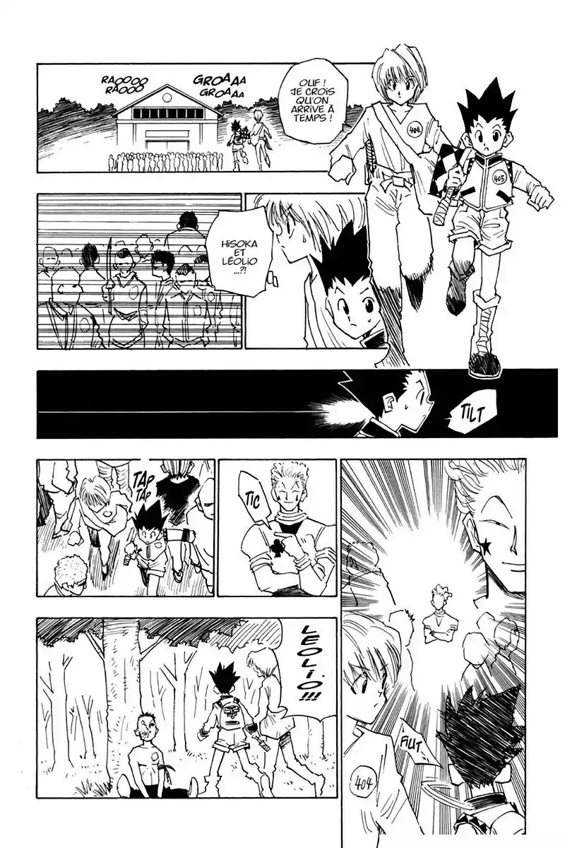 Read Hunter X Hunter FR Manga Online