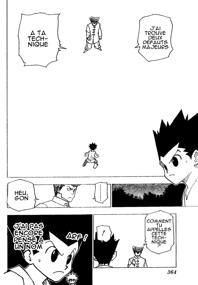 Read Hunter X Hunter FR Manga Online