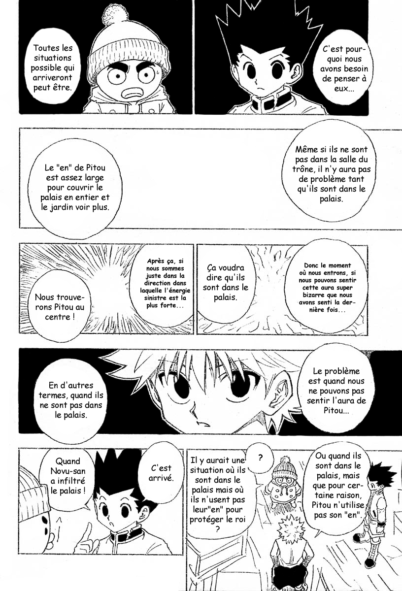 Read Hunter X Hunter FR Manga Online