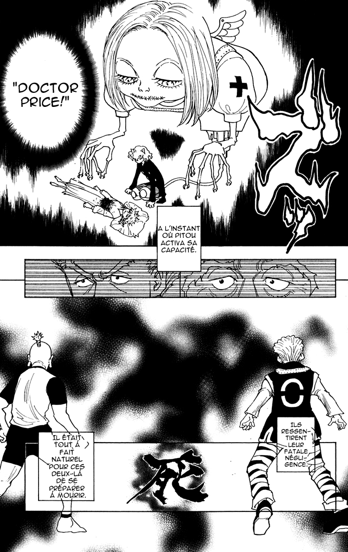 Read Hunter X Hunter FR Manga Online
