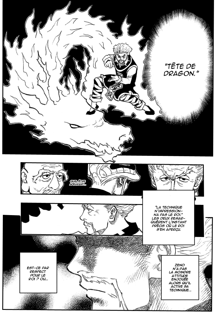 Read Hunter X Hunter FR Manga Online