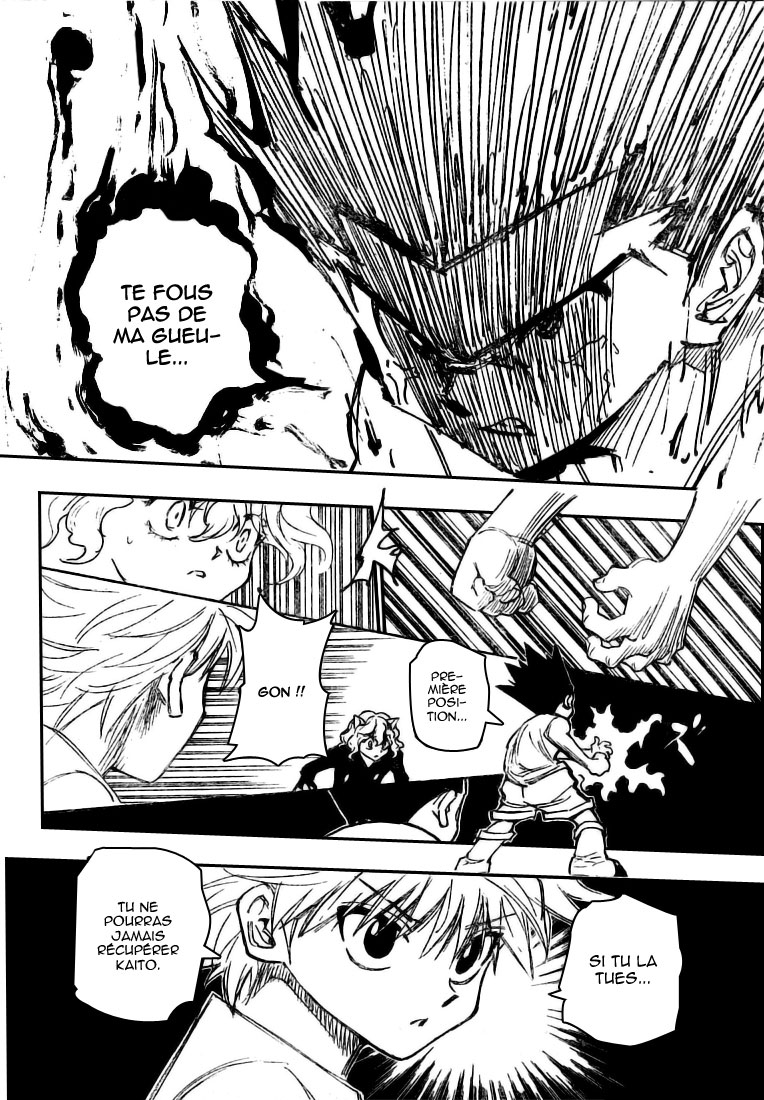 Read Hunter X Hunter FR Manga Online