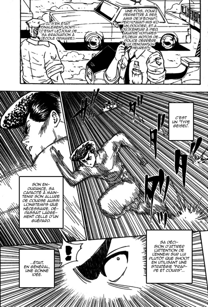 Read Hunter X Hunter FR Manga Online
