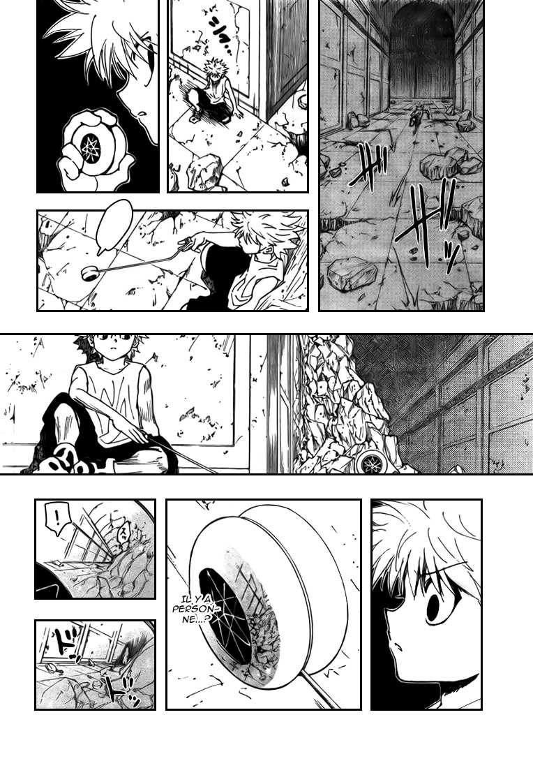 Read Hunter X Hunter FR Manga Online