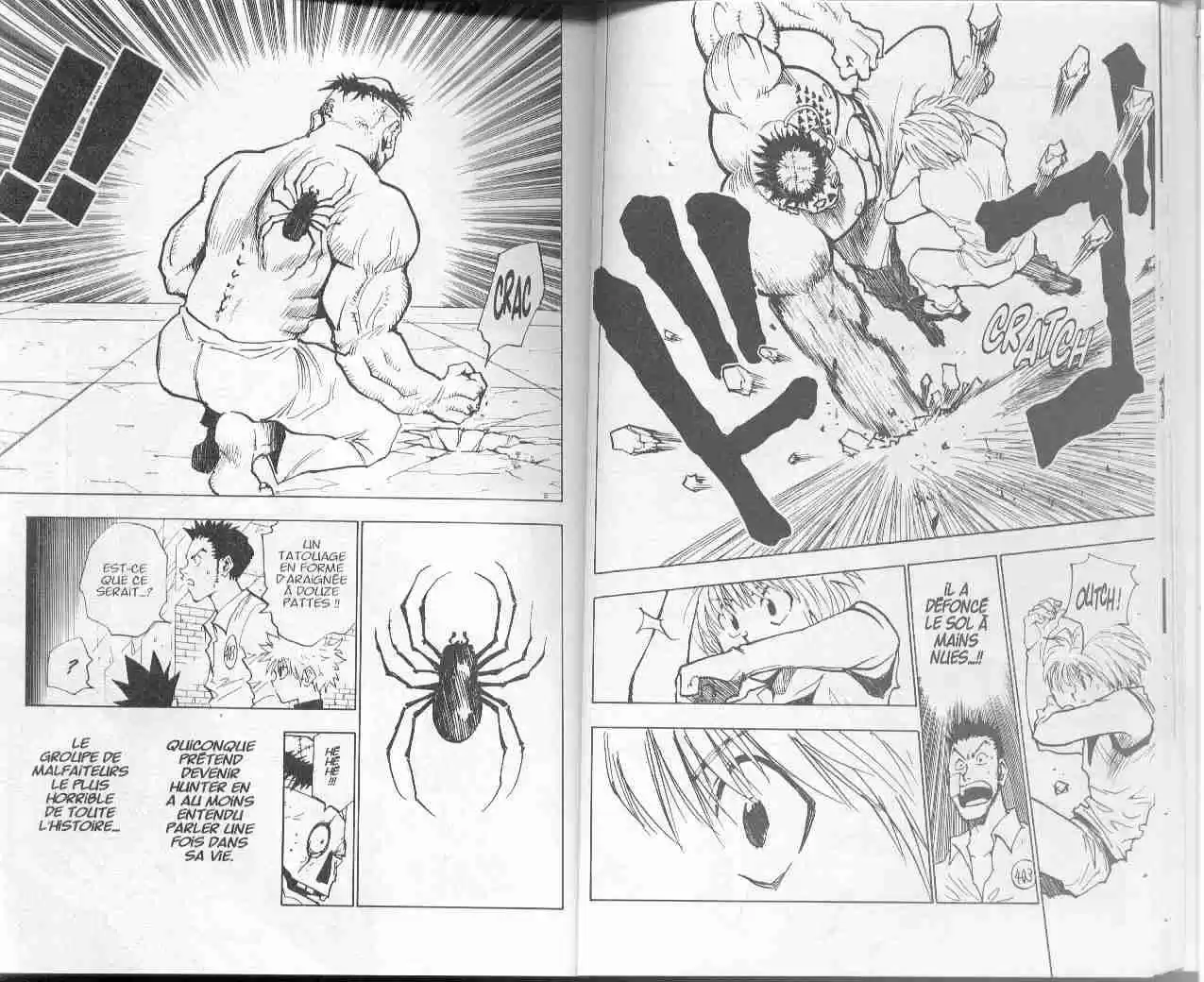 Read Hunter X Hunter FR Manga Online