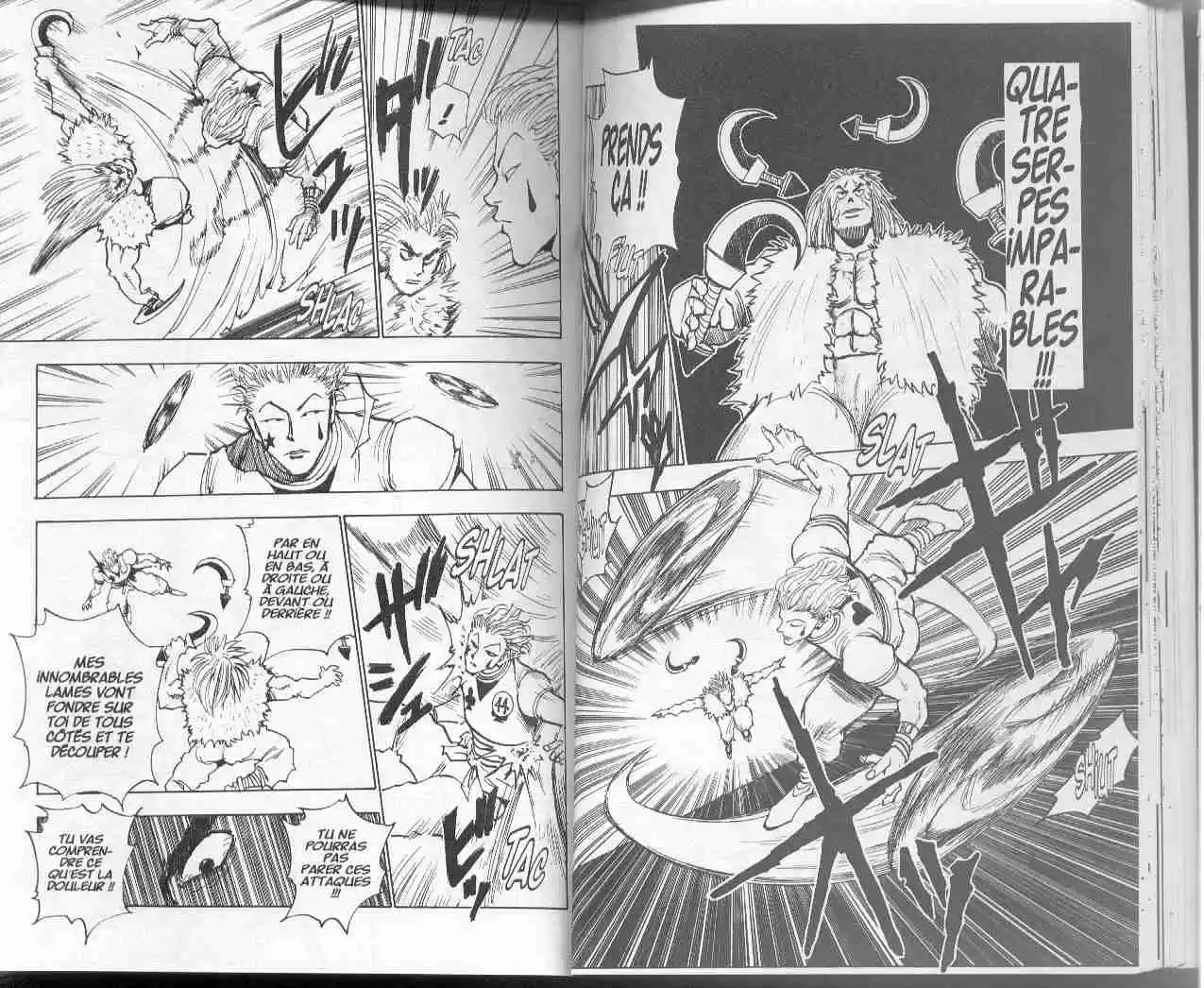 Read Hunter X Hunter FR Manga Online
