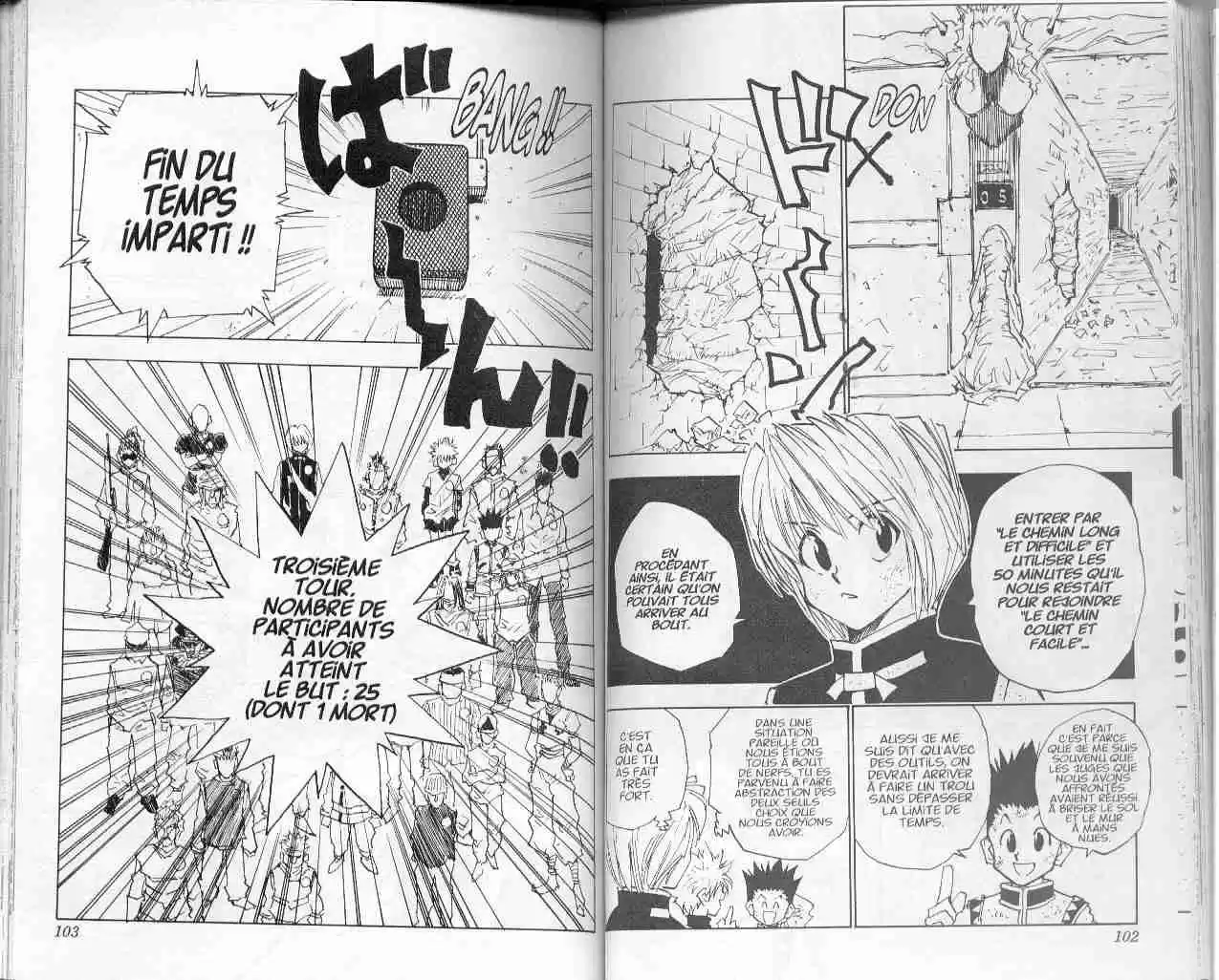 Read Hunter X Hunter FR Manga Online