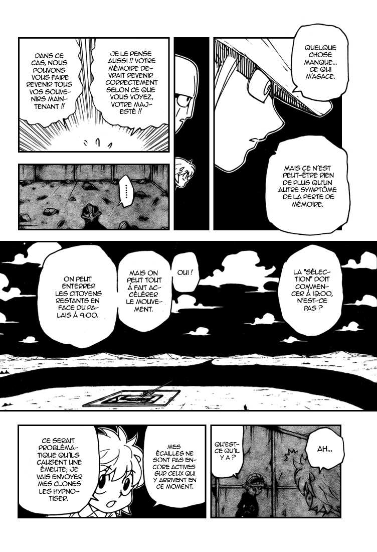 Read Hunter X Hunter FR Manga Online