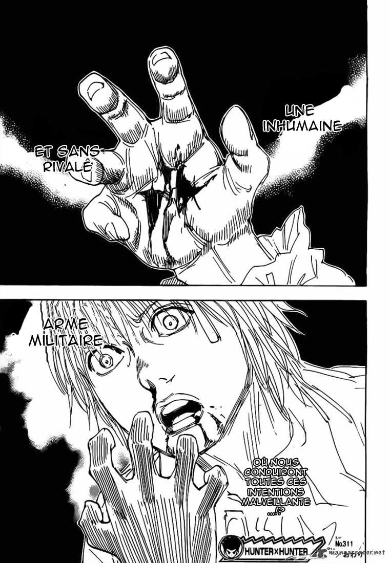 Read Hunter X Hunter FR Manga Online