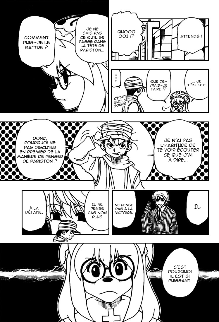 Read Hunter X Hunter FR Manga Online