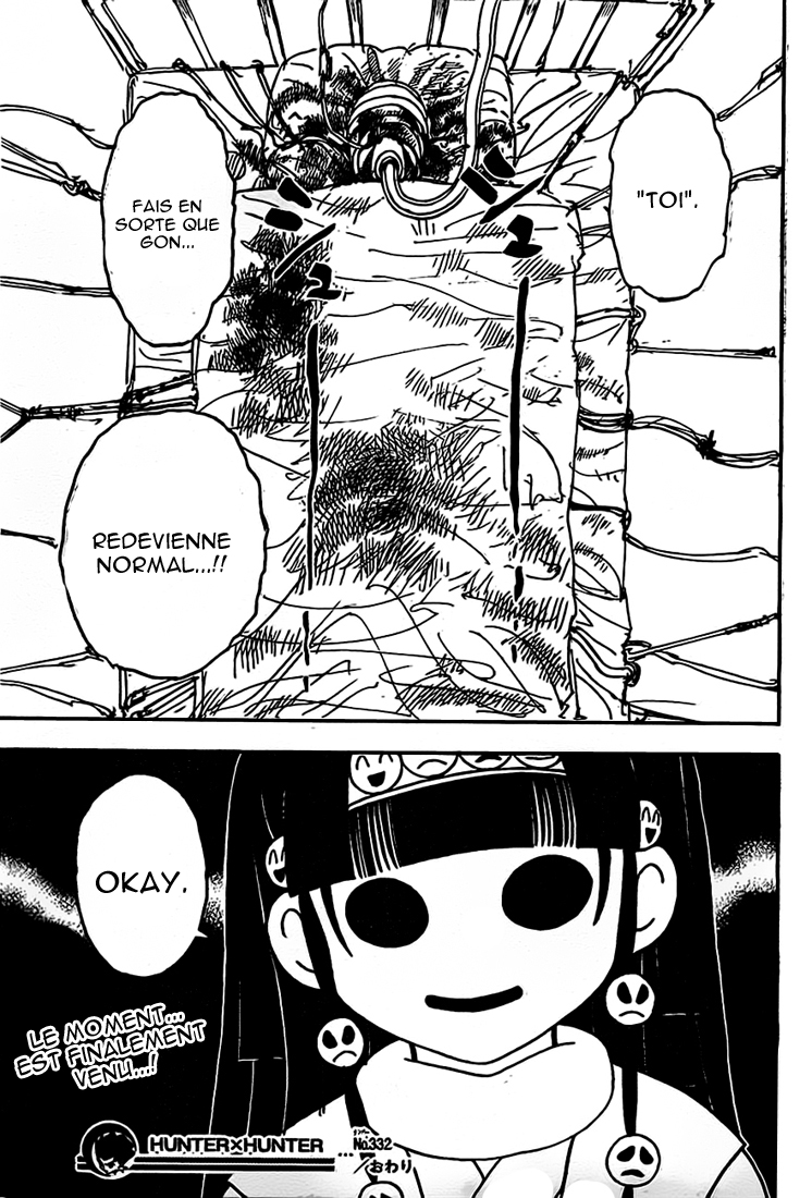 Read Hunter X Hunter FR Manga Online
