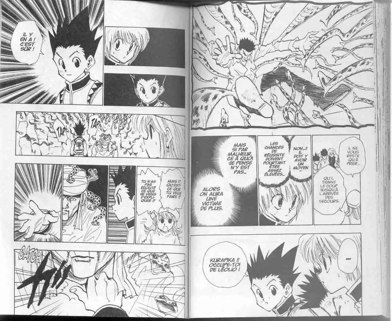 Read Hunter X Hunter FR Manga Online