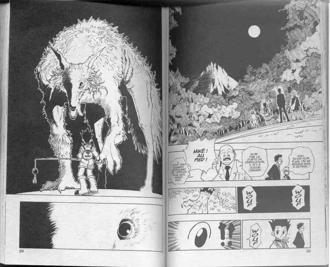Read Hunter X Hunter FR Manga Online