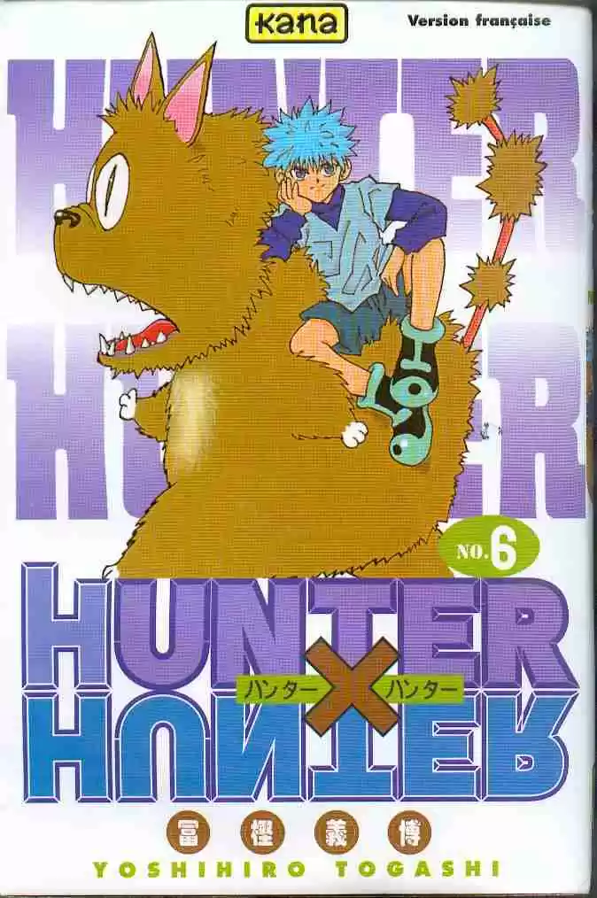 Read Hunter X Hunter FR Manga Online