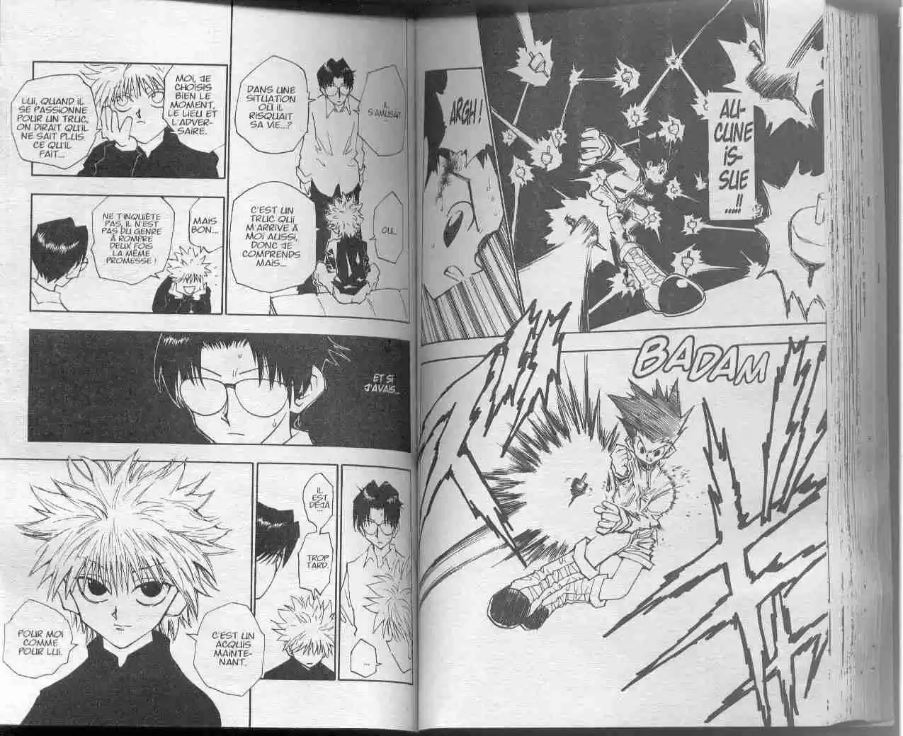 Read Hunter X Hunter FR Manga Online