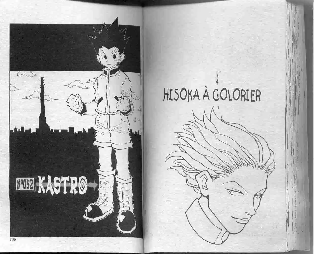 Read Hunter X Hunter FR Manga Online