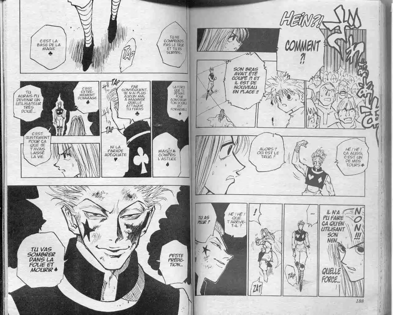 Read Hunter X Hunter FR Manga Online