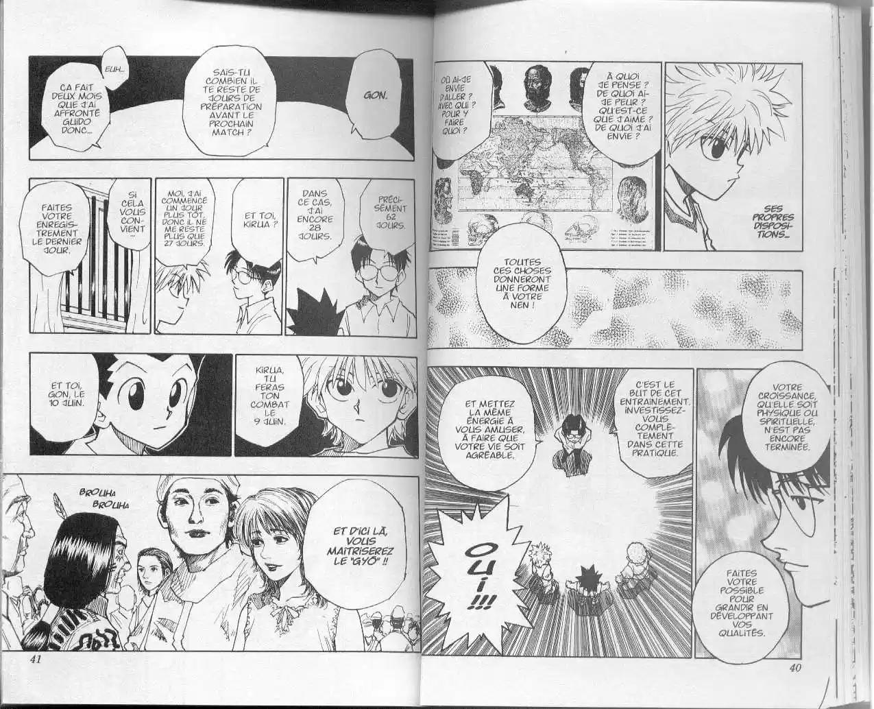 Read Hunter X Hunter FR Manga Online
