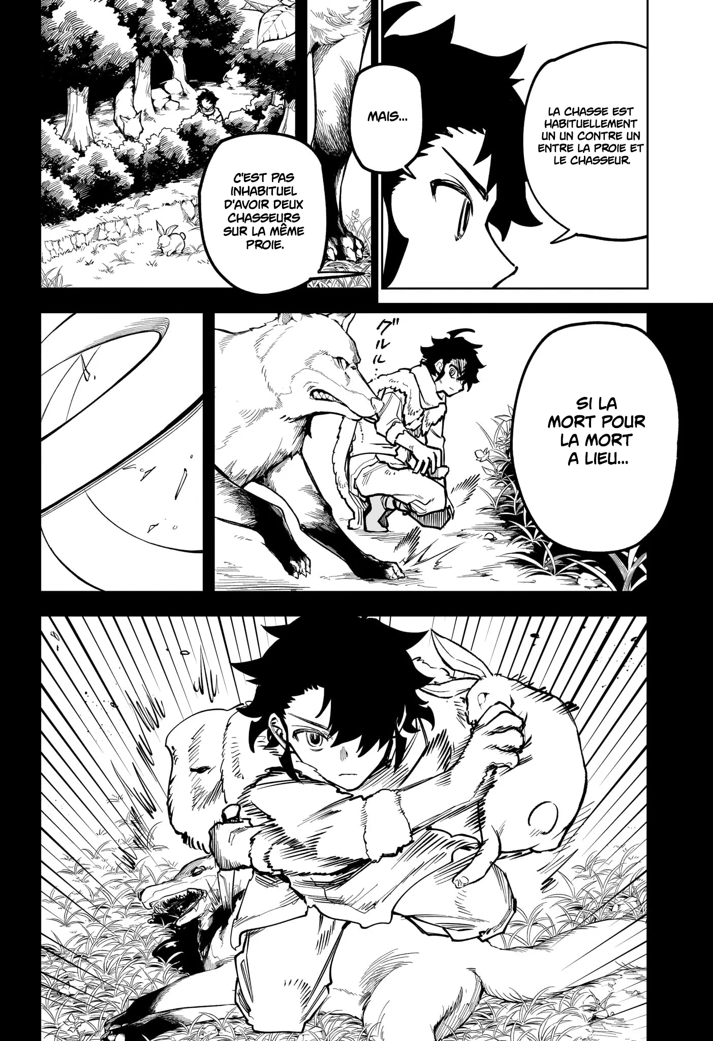 Read Ichi The Witch FR Manga Online