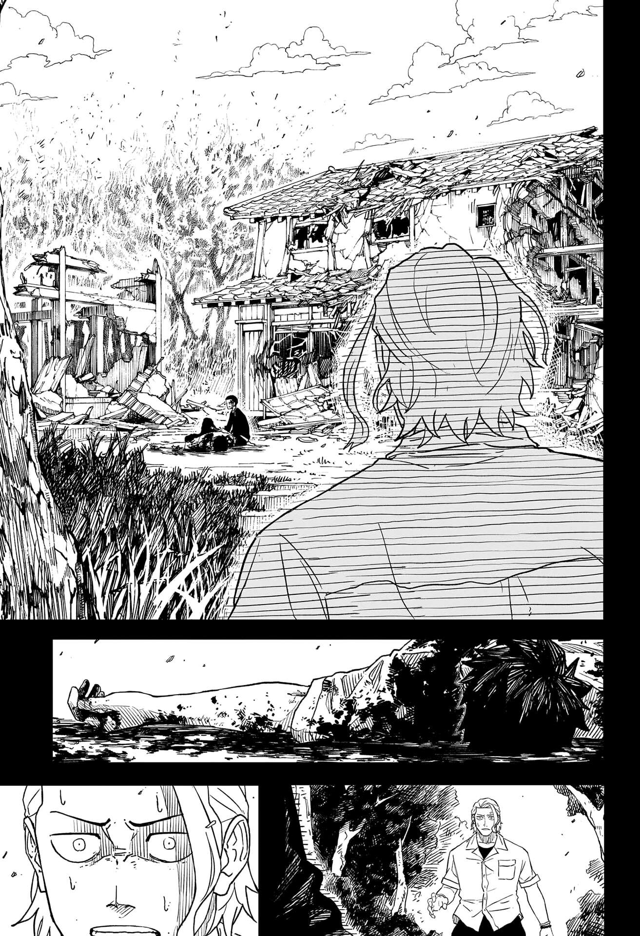 Read Kagurabachi FR Manga Online