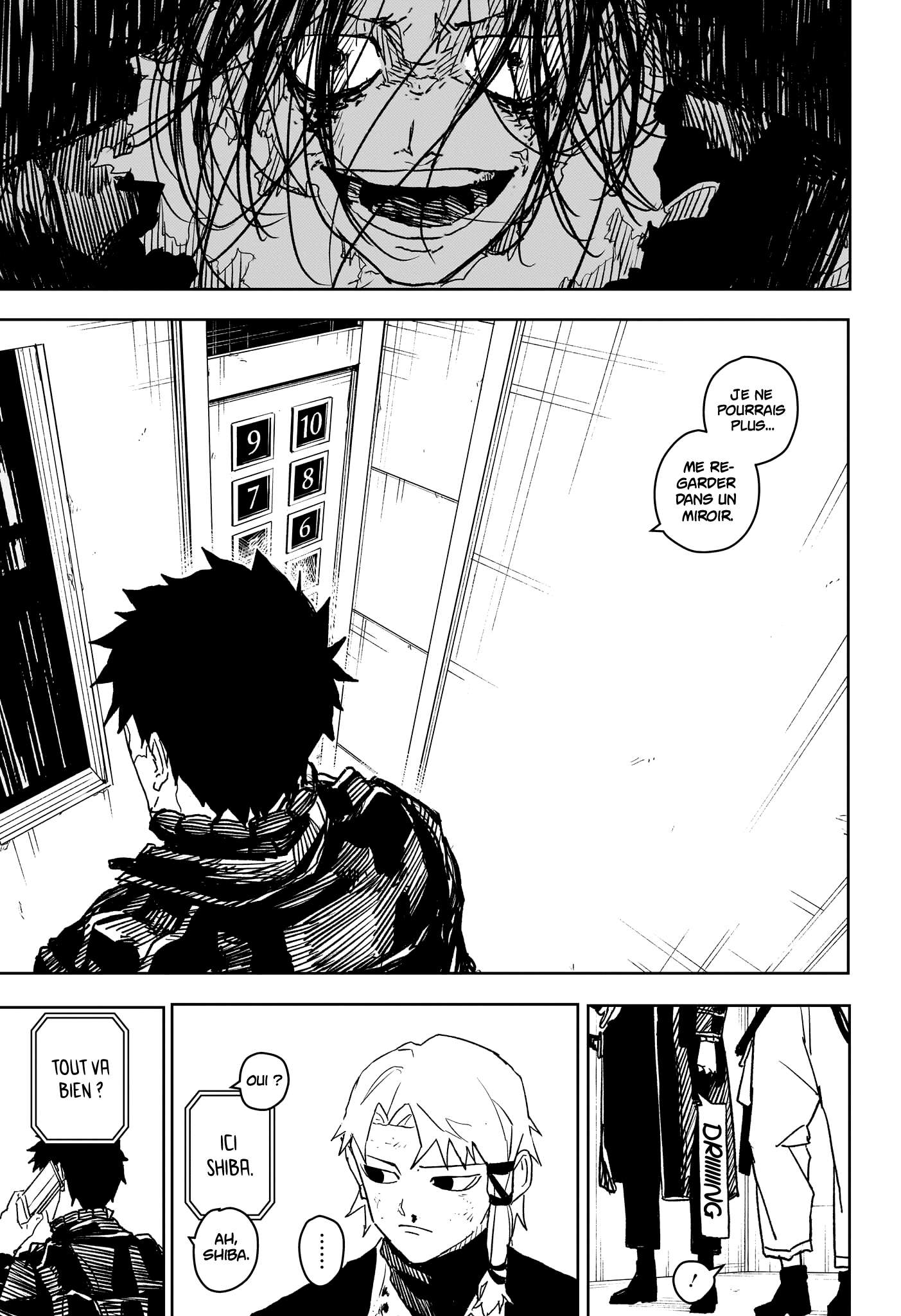 Read Kagurabachi FR Manga Online