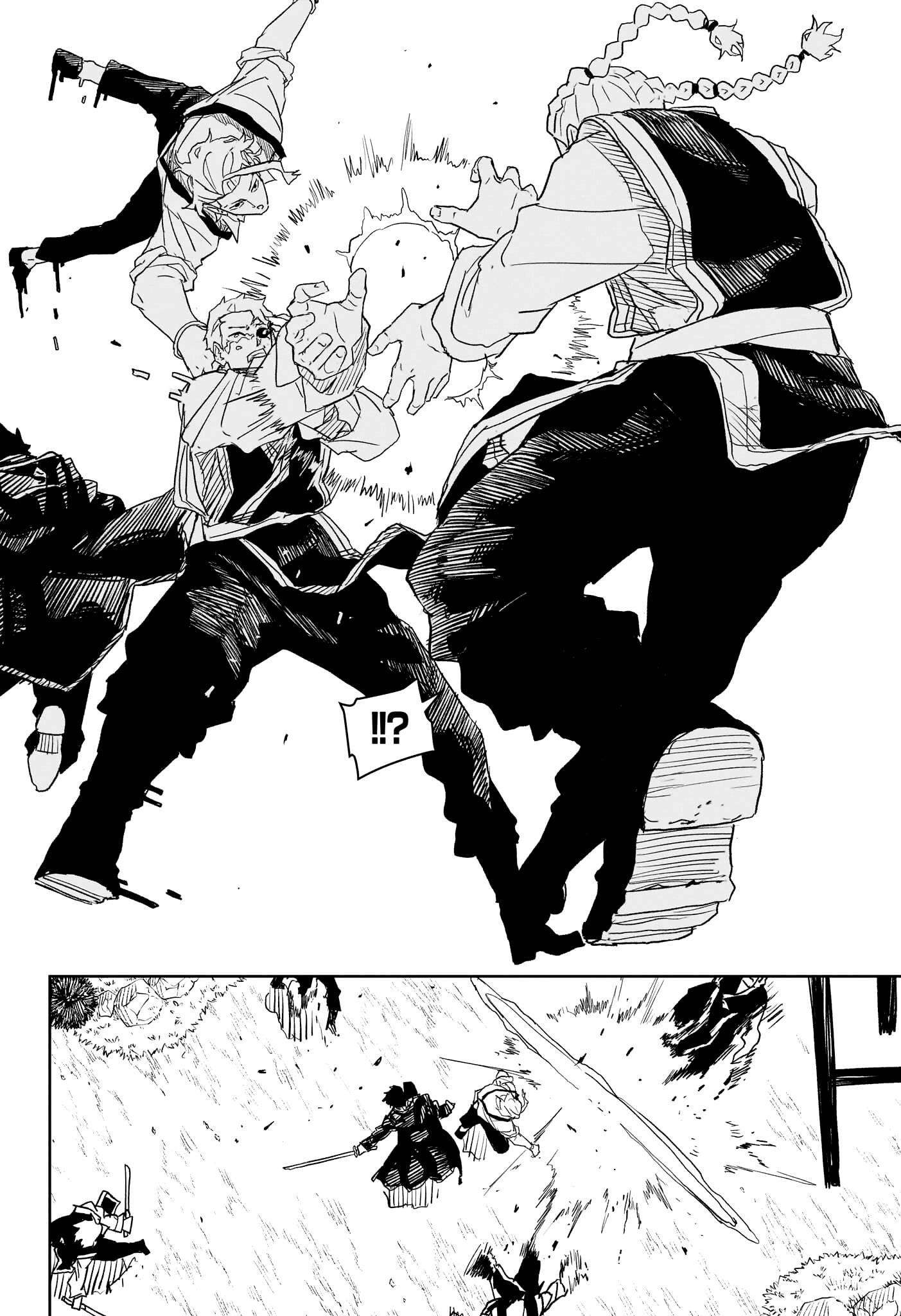 Read Kagurabachi FR Manga Online