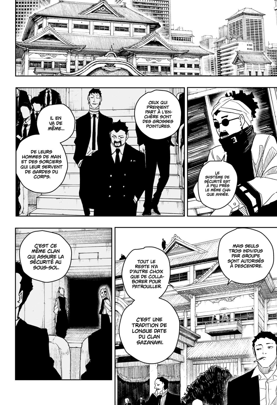 Read Kagurabachi FR Manga Online