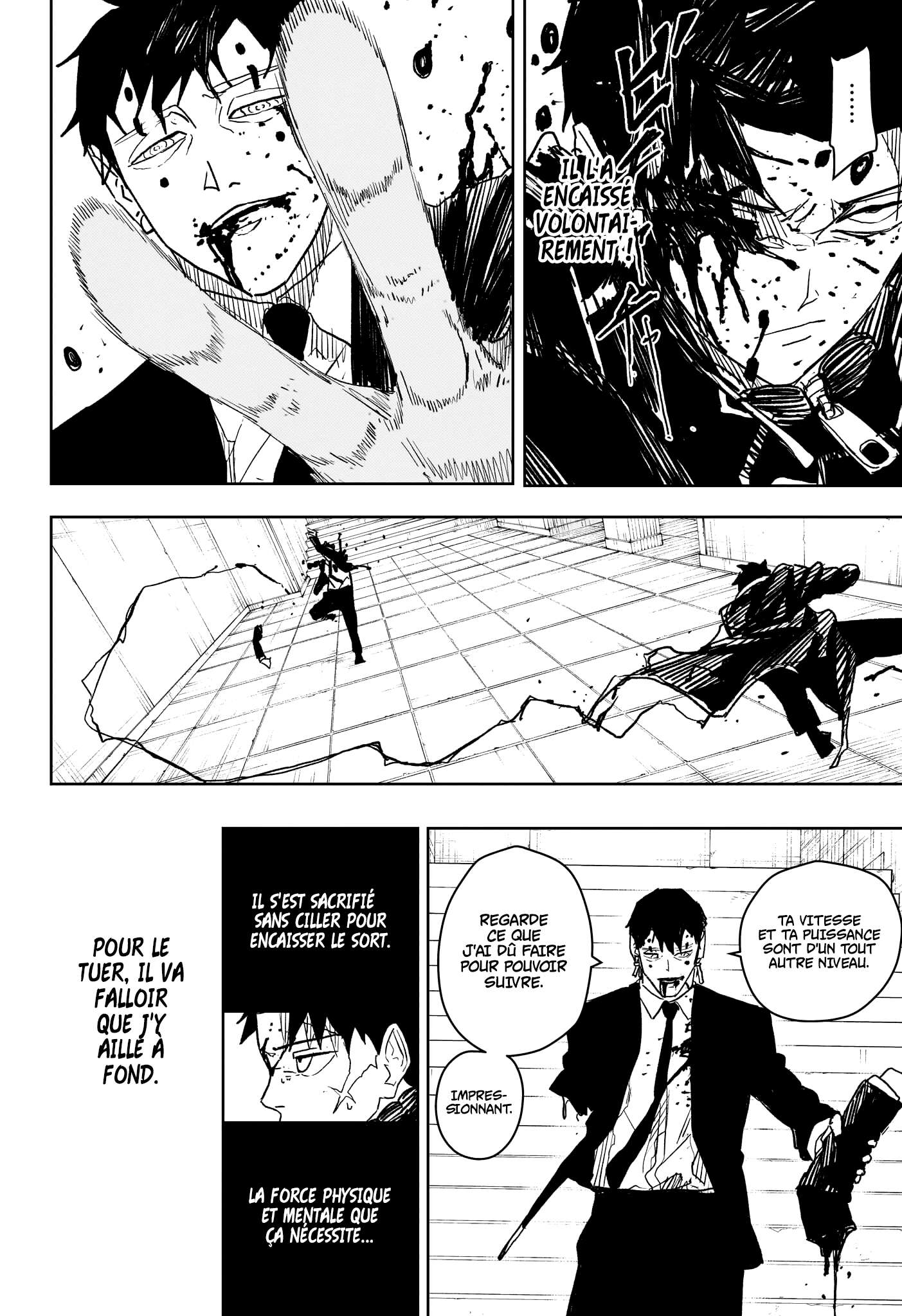 Read Kagurabachi FR Manga Online