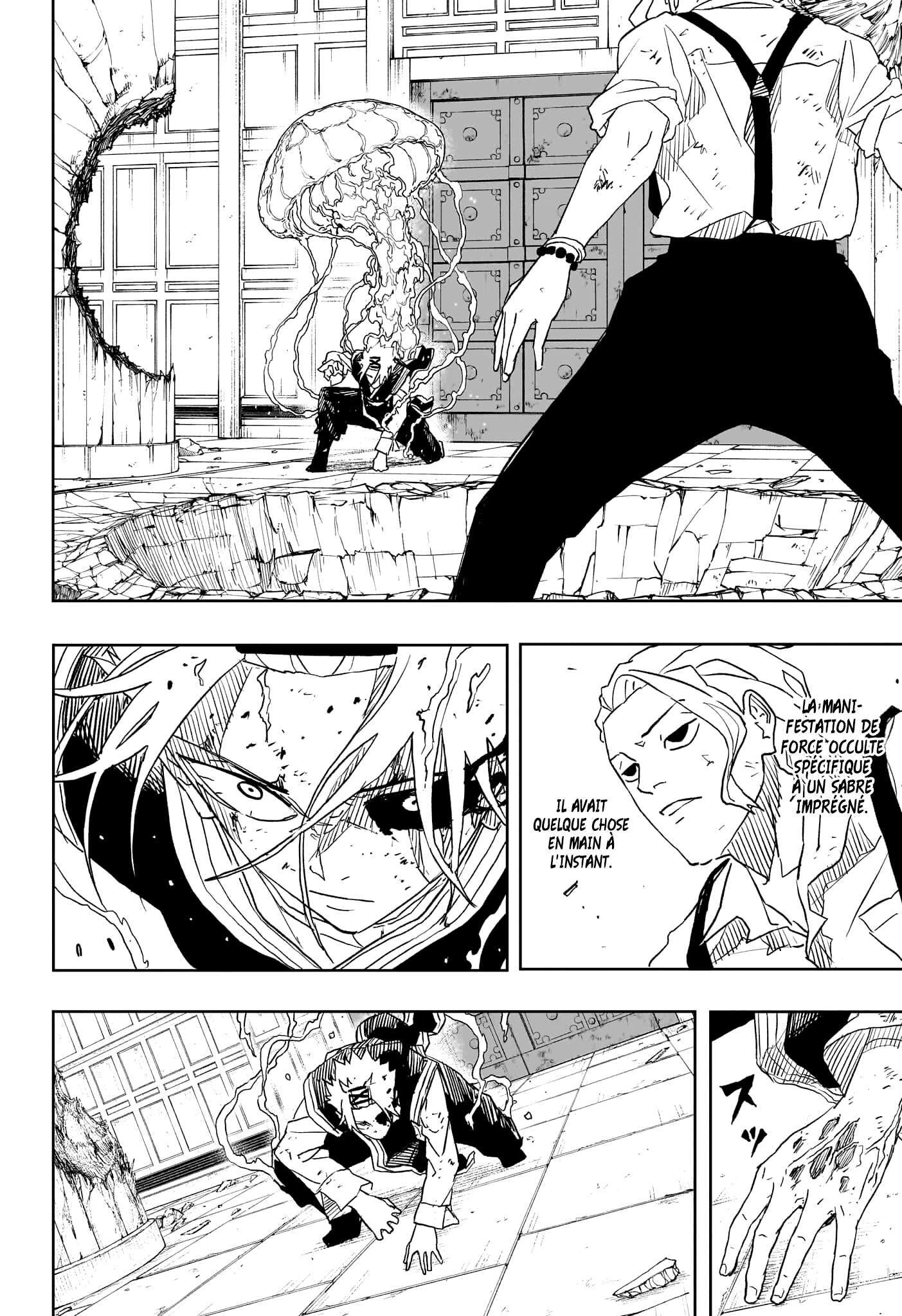 Read Kagurabachi FR Manga Online
