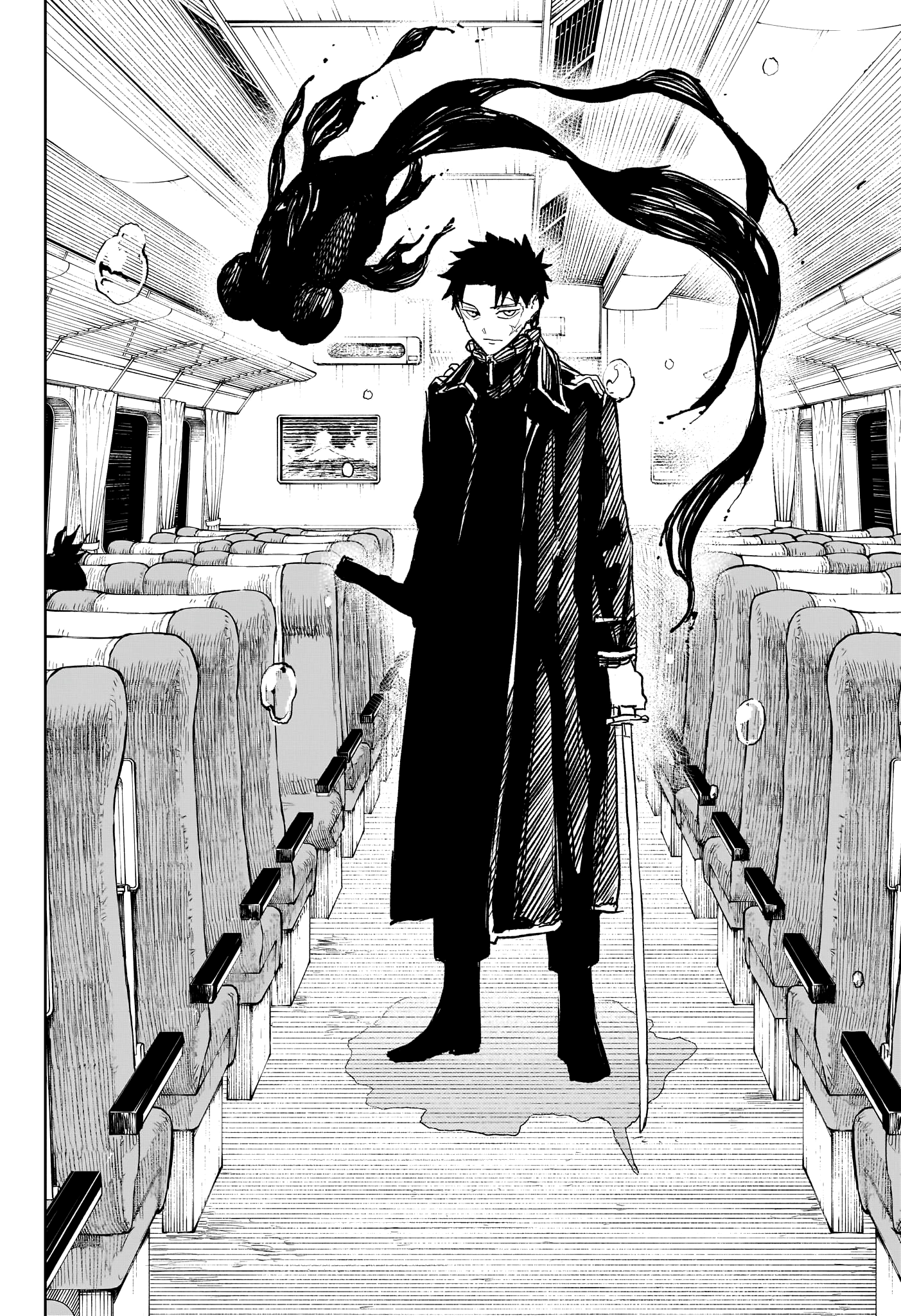 Read Kagurabachi FR Manga Online