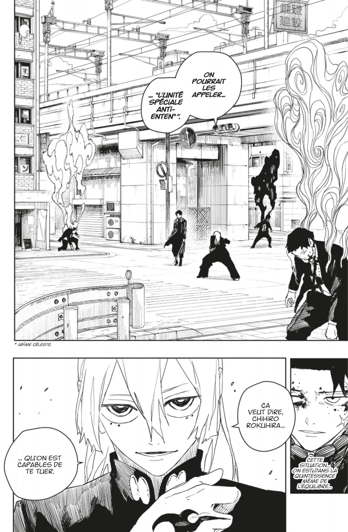Read Kagurabachi FR Manga Online