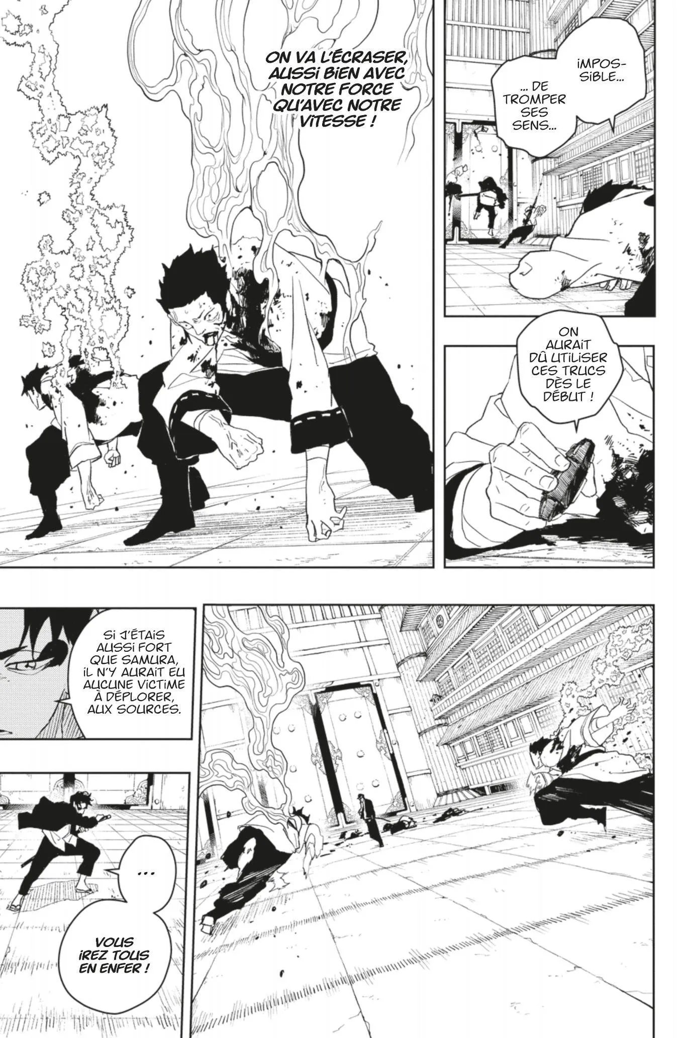 Read Kagurabachi FR Manga Online