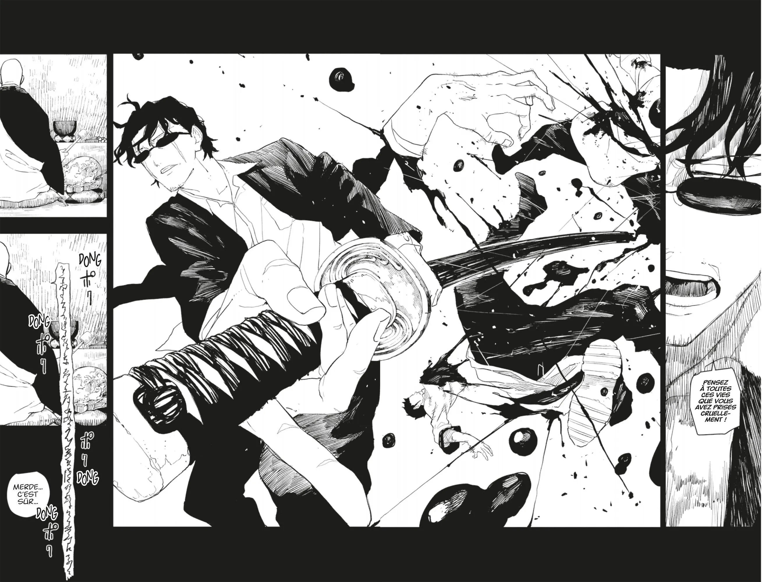 Read Kagurabachi FR Manga Online