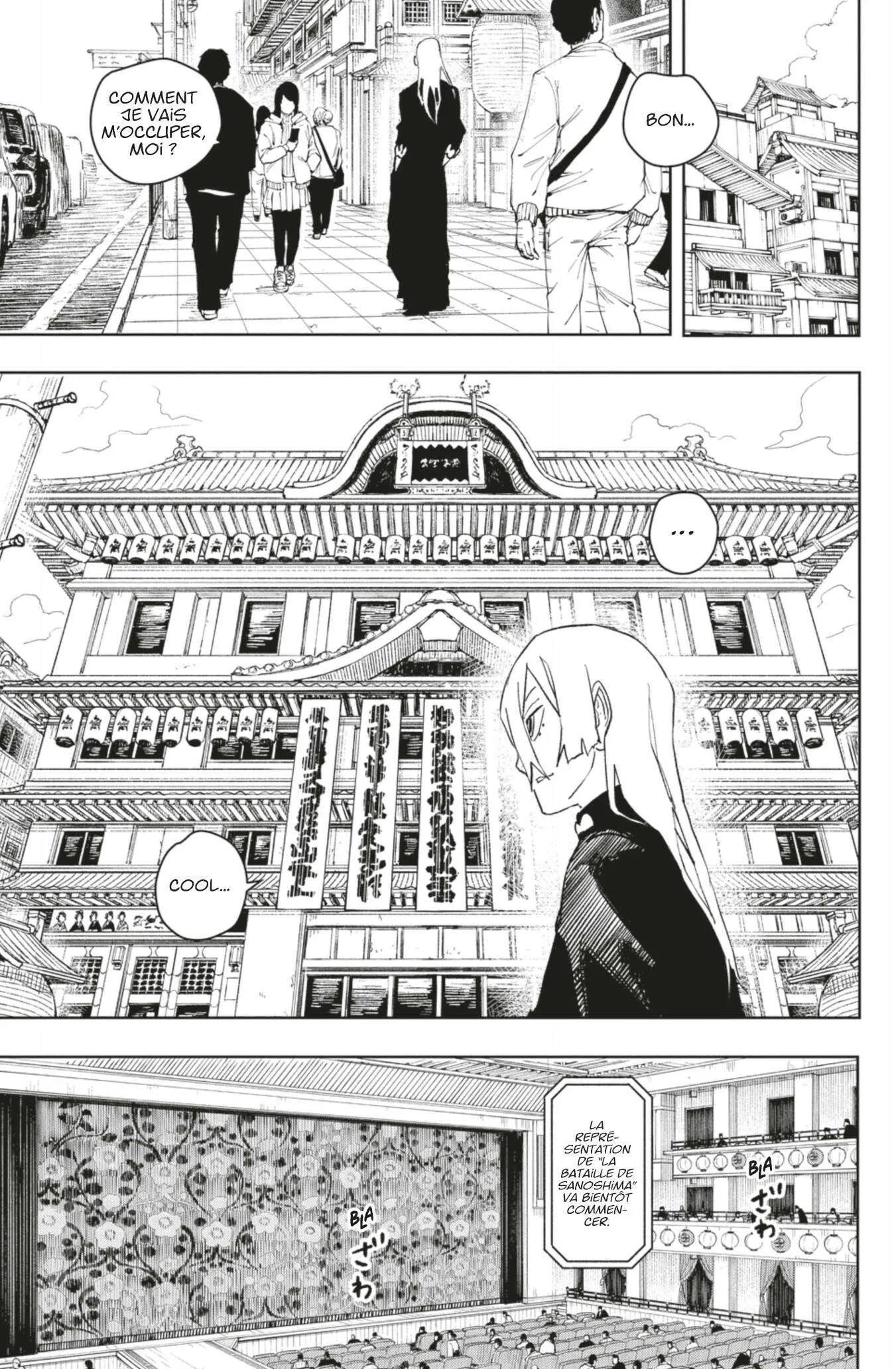 Read Kagurabachi FR Manga Online
