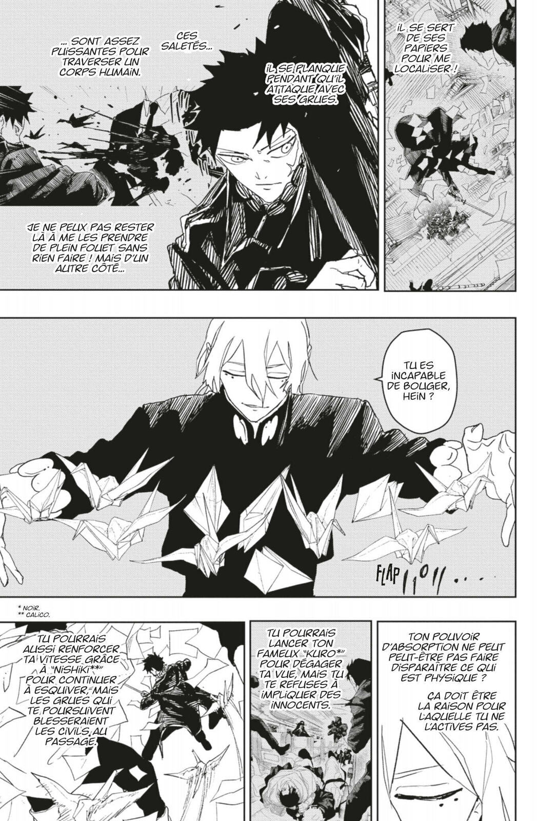 Read Kagurabachi FR Manga Online