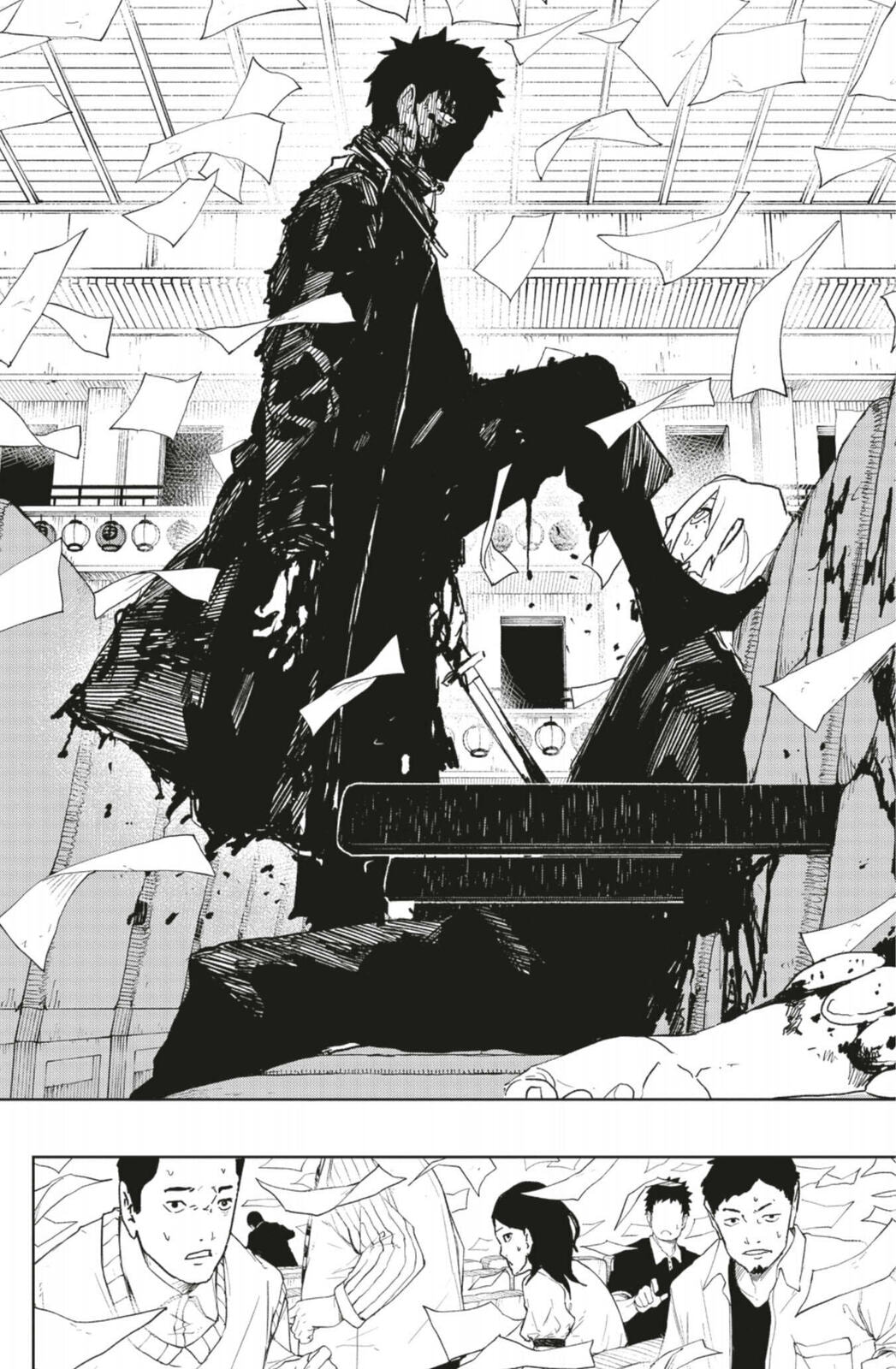 Read Kagurabachi FR Manga Online