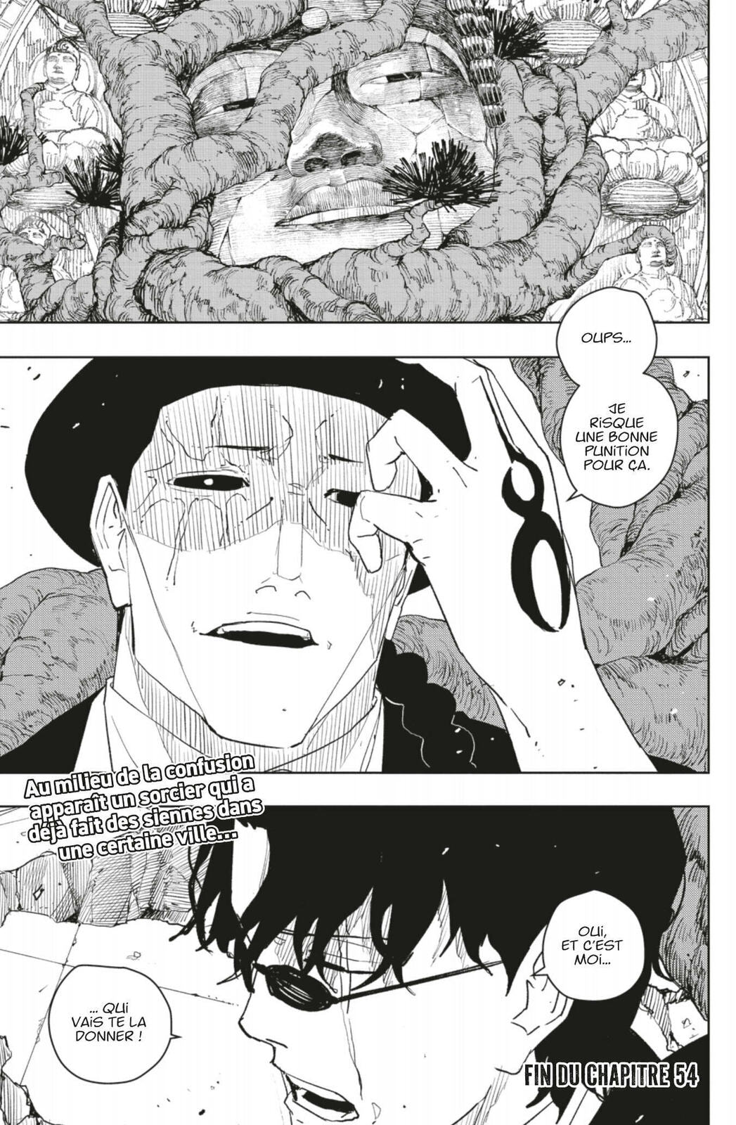 Read Kagurabachi FR Manga Online