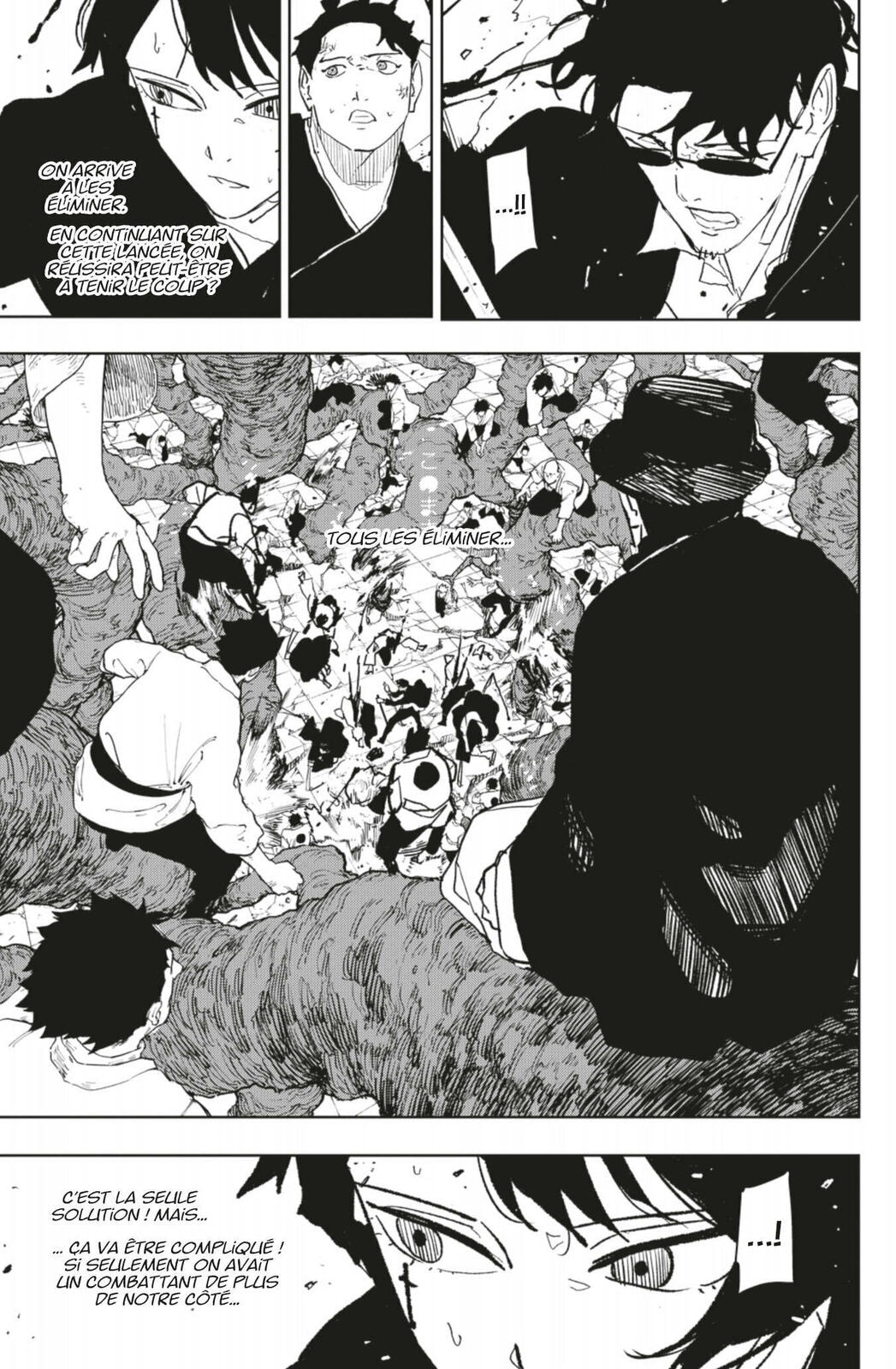 Read Kagurabachi FR Manga Online