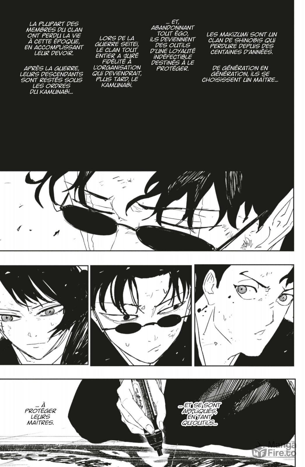 Read Kagurabachi FR Manga Online
