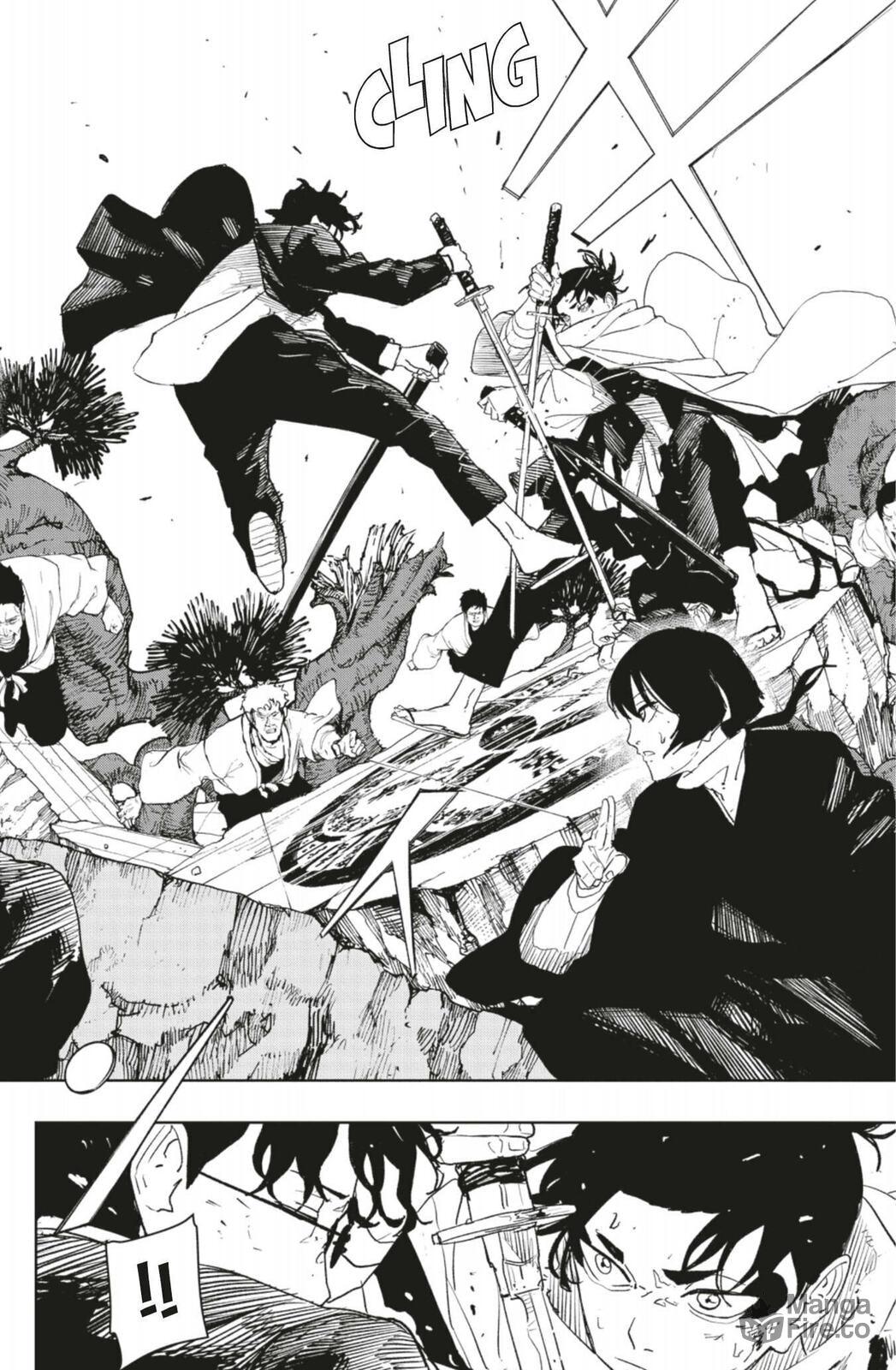 Read Kagurabachi FR Manga Online