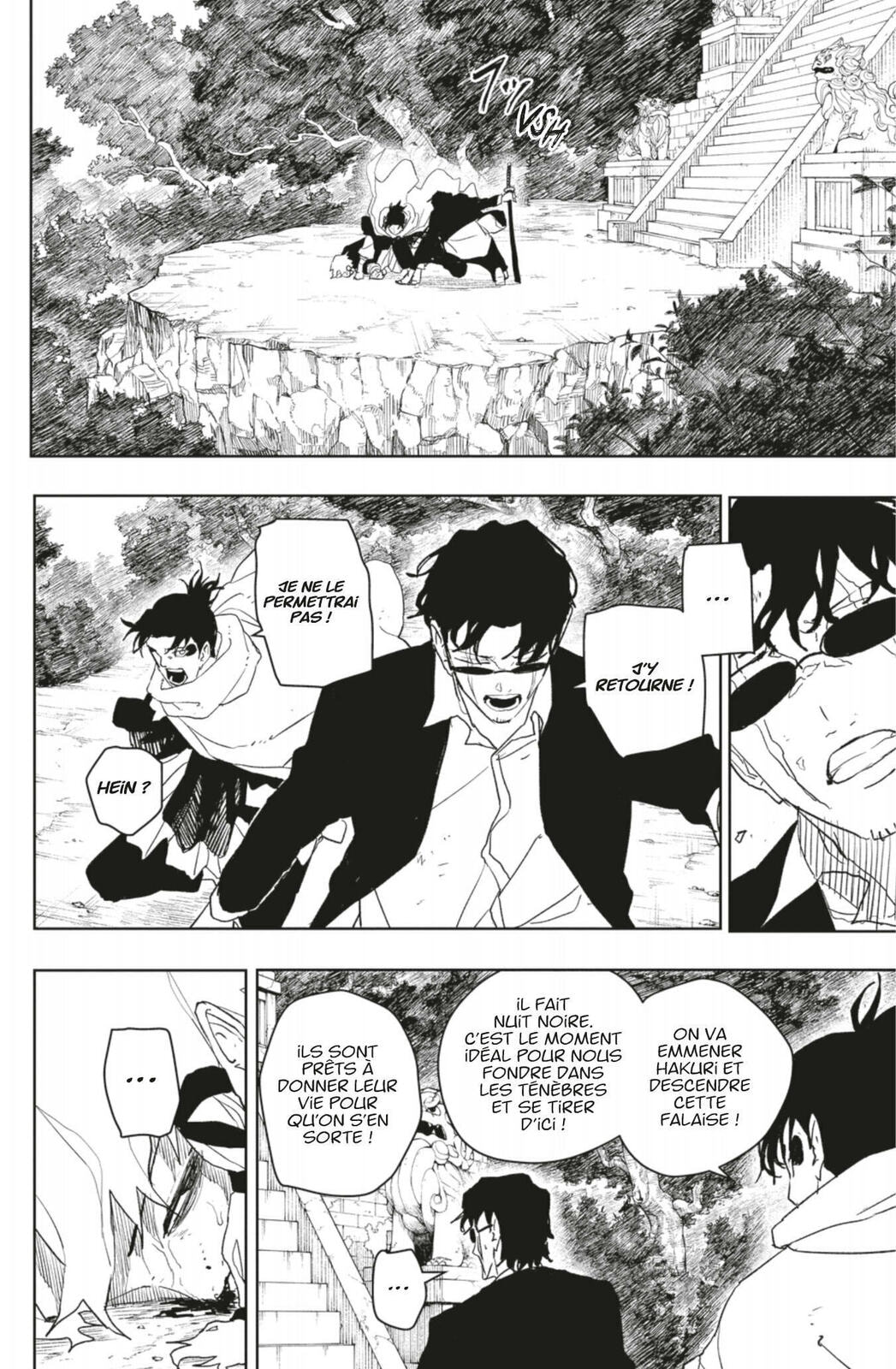 Read Kagurabachi FR Manga Online