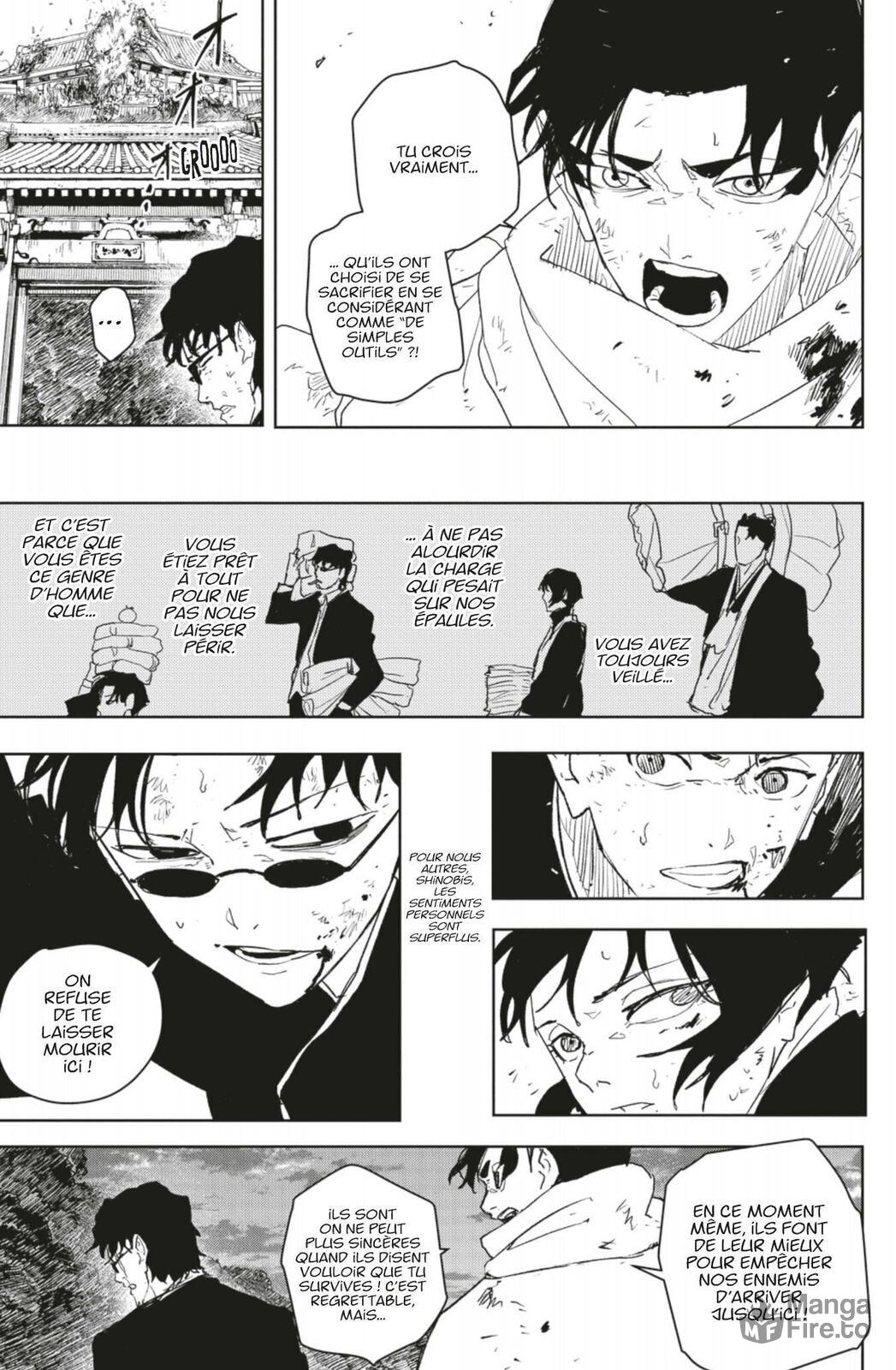 Read Kagurabachi FR Manga Online